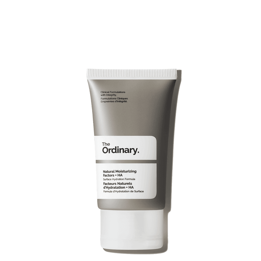 The Ordinary Natural Moisturizing Factors + HA in the 30 mL tube