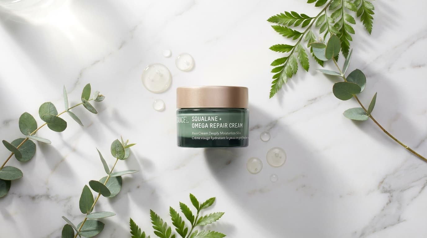 Biossance beauty products