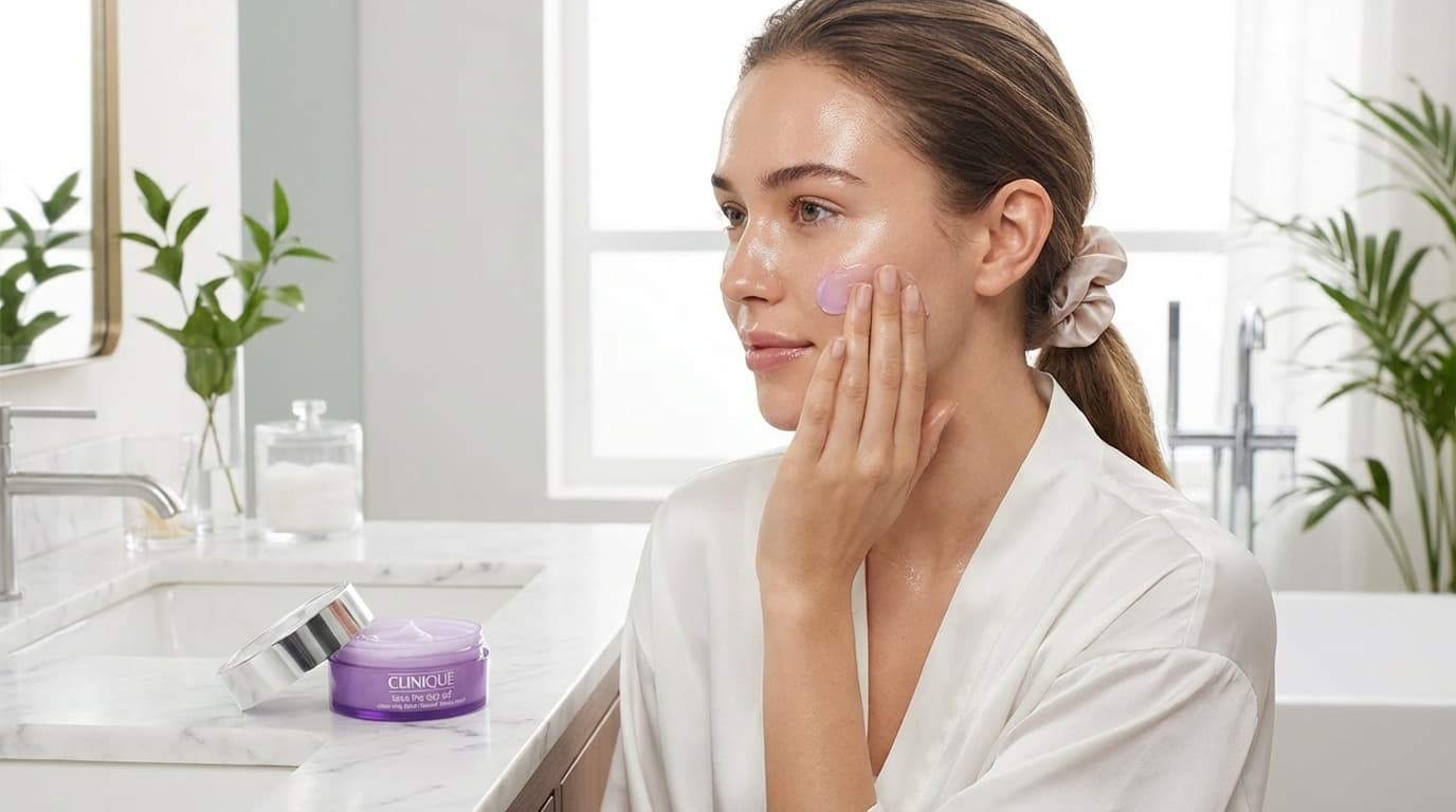 Clinique beauty products