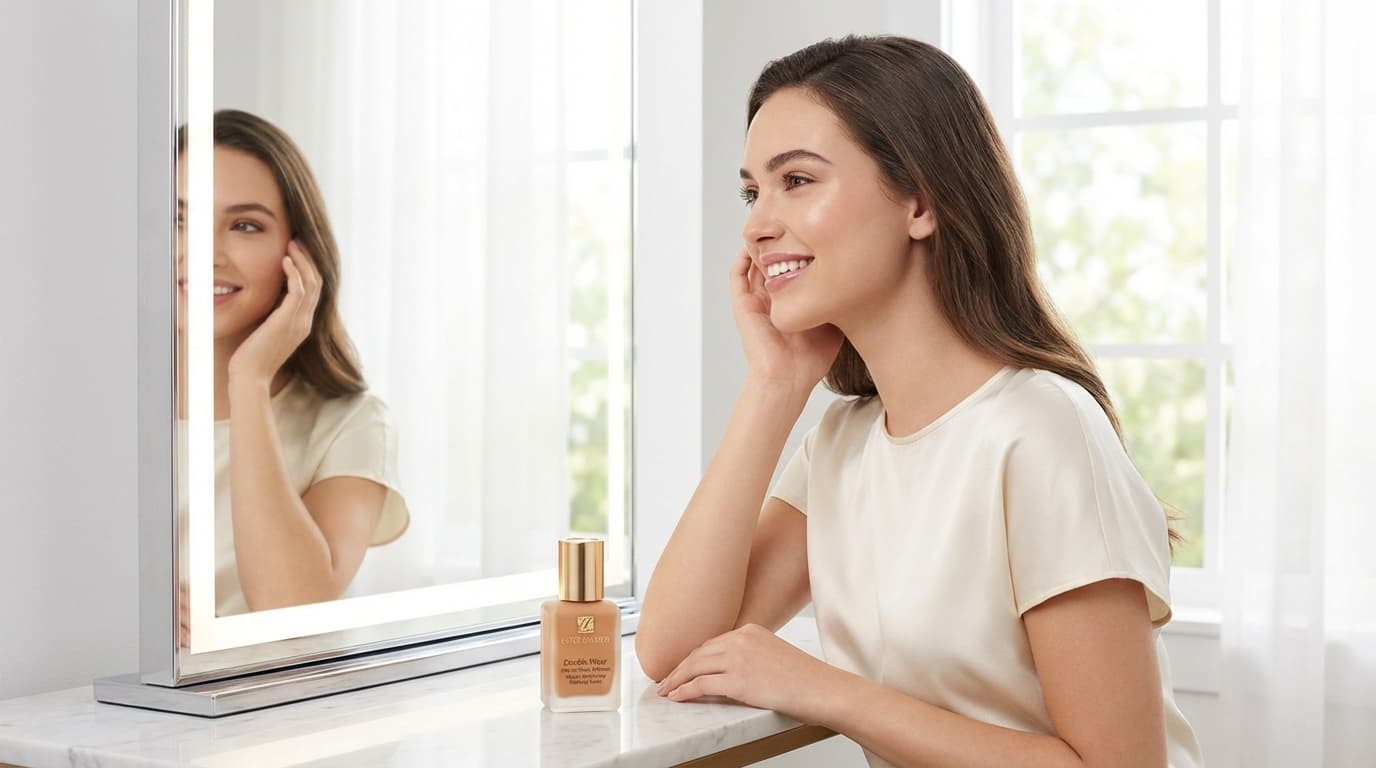 Estee Lauder beauty products