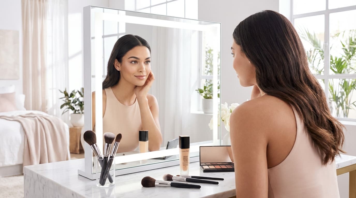 Lancome beauty products