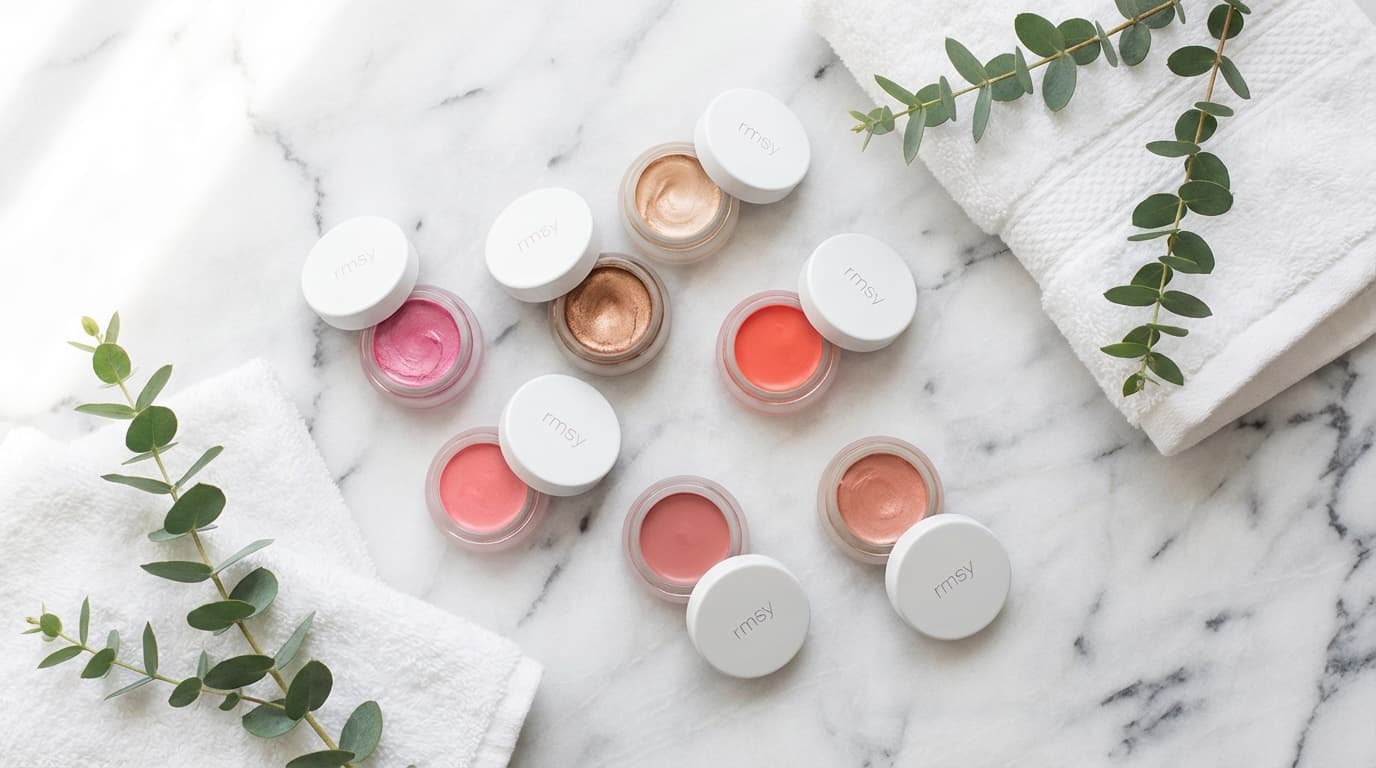 RMS Beauty beauty products