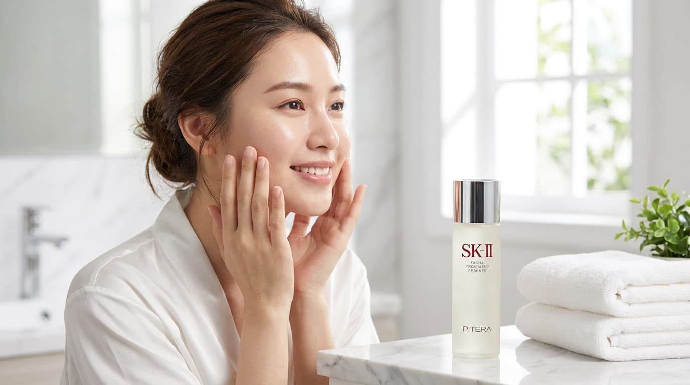 SK-II beauty products