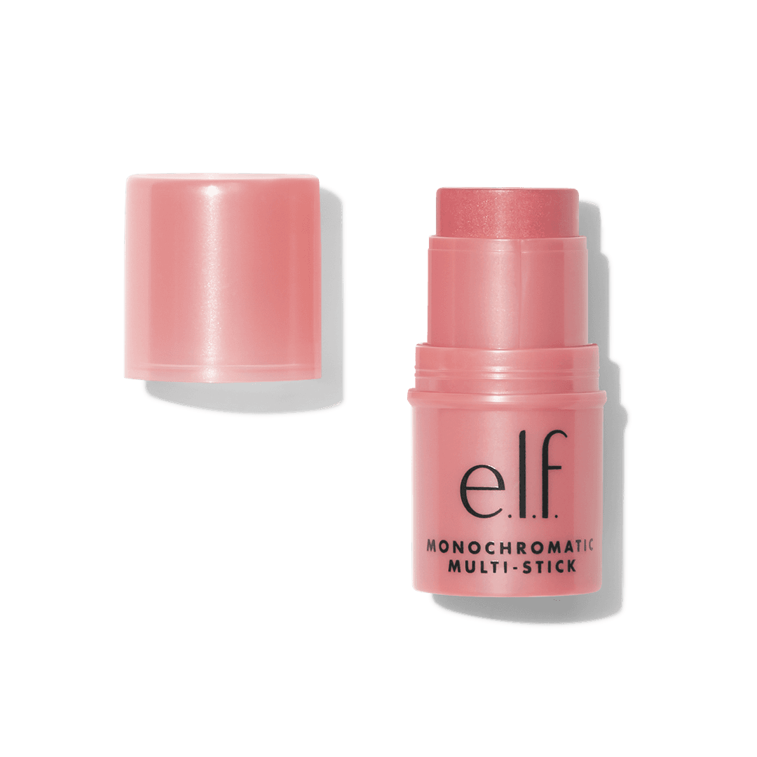 e.l.f. Monochromatic Multi-Stick in Dazzling Peony