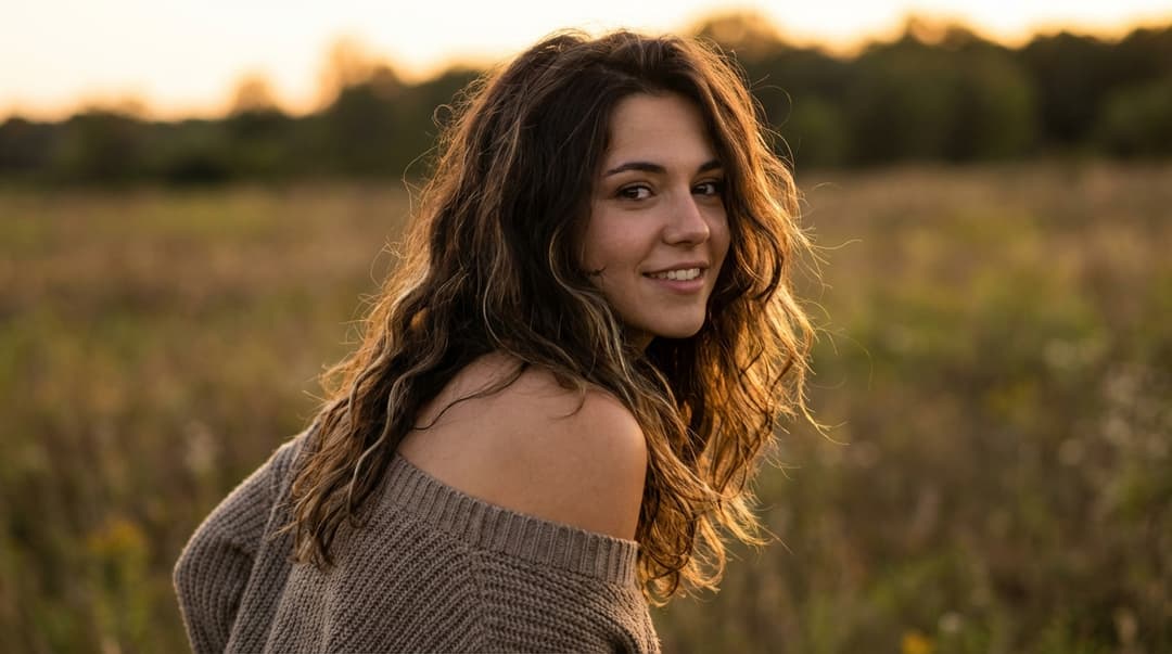 Healthy hair goals