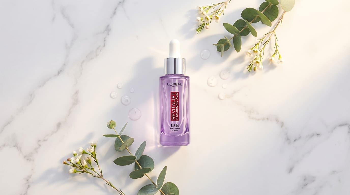 L'Oreal Paris beauty products