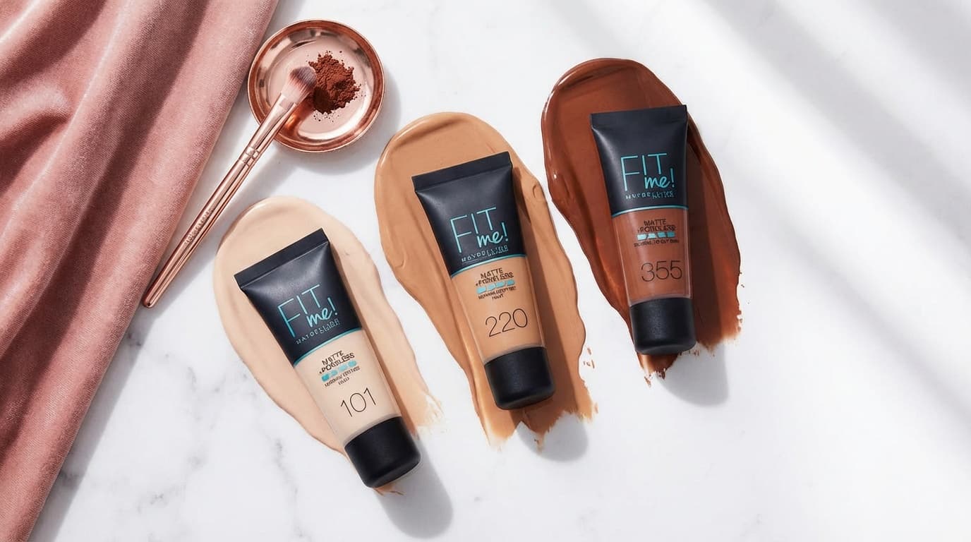 Maybelline New York beauty products