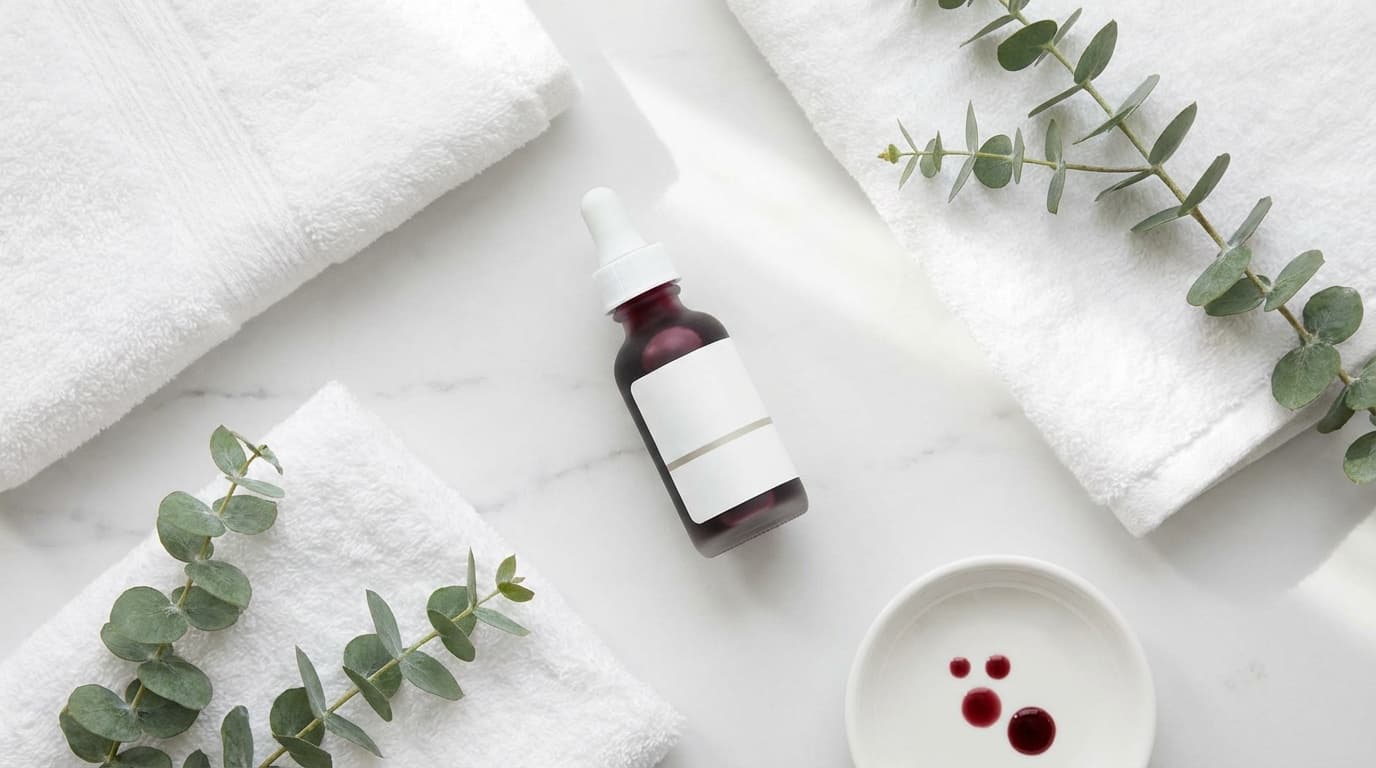 The Ordinary beauty products