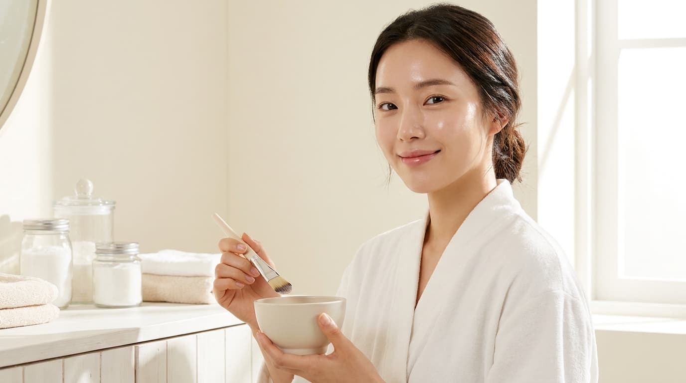At-Home Hair Glossing That Actually Works