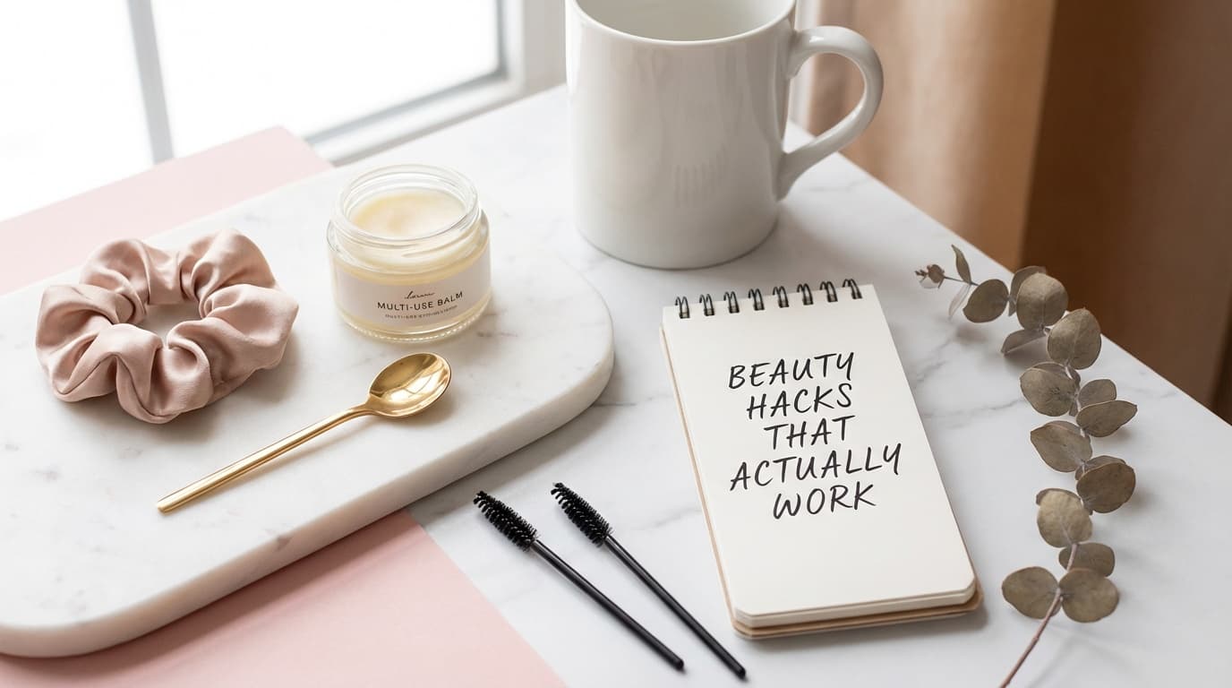Beauty Hacks That Actually Work