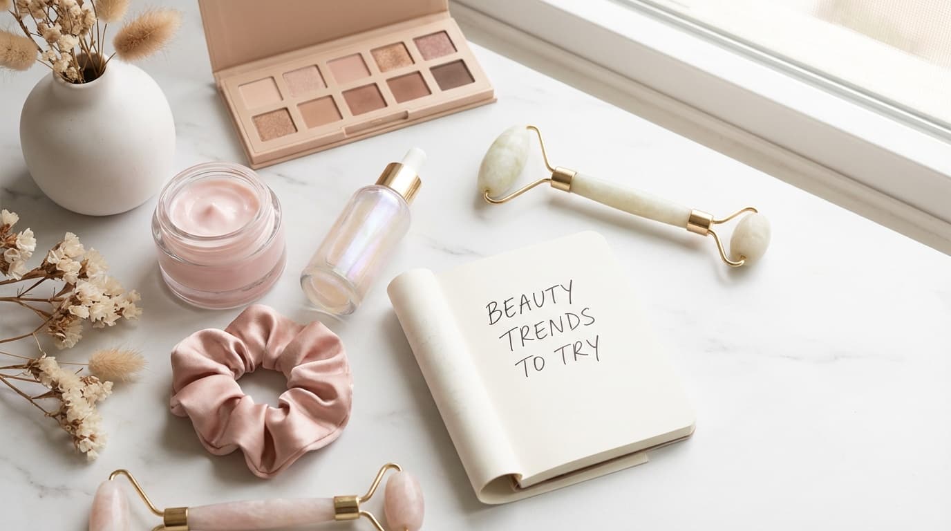 Beauty Trends Worth Trying Now