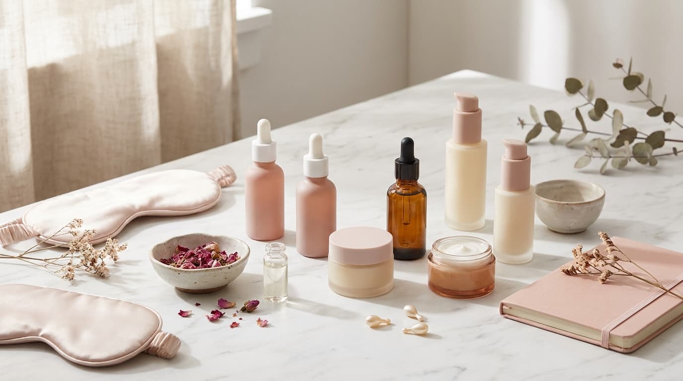 Best Anti-Aging Ingredients