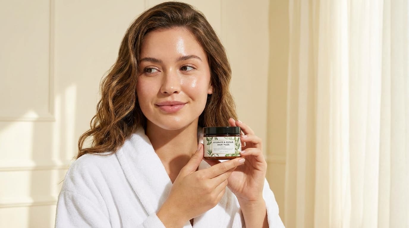 Best Hair Masks For Dry Hair That Work