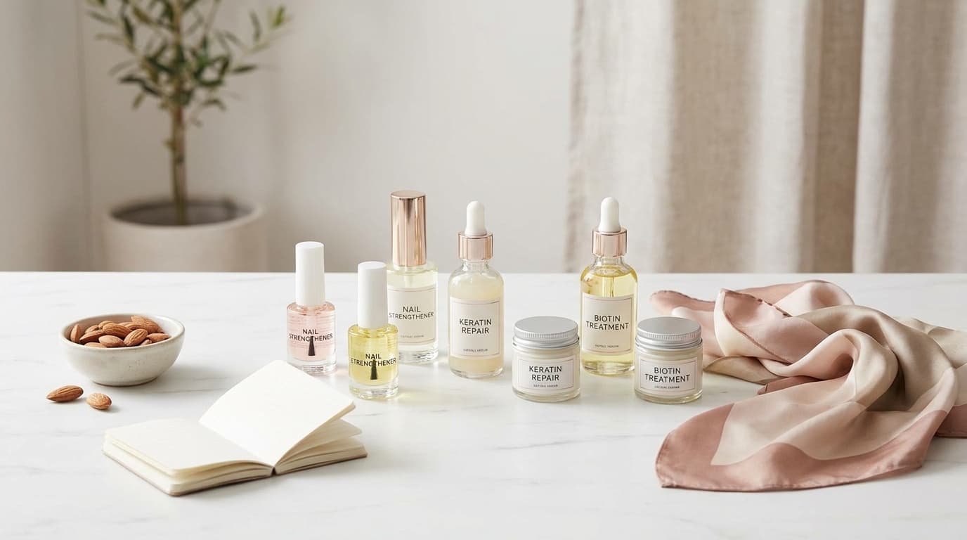 Best Nail Strengthening Treatments