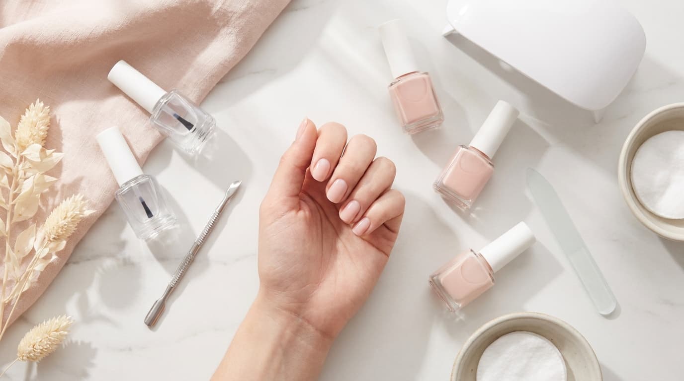 BIAB Nails Explained for Beginners