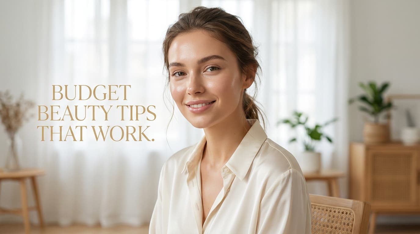 Budget Beauty Tips That Work