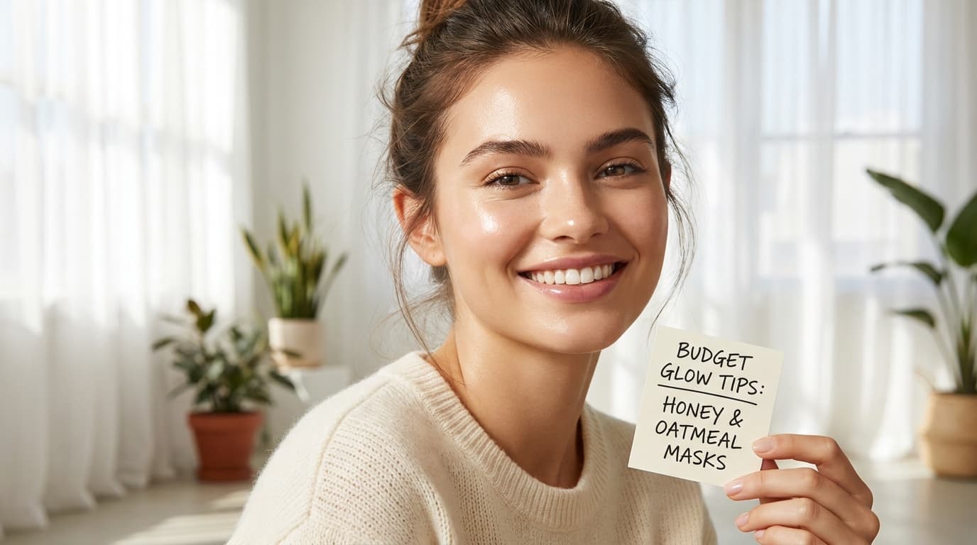 Budget Beauty Tips That Work