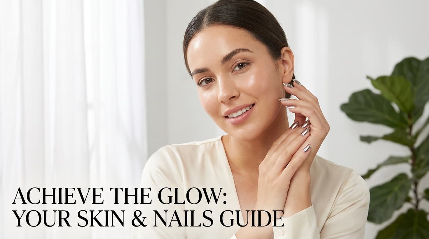 Chrome Nails: How to Get the Mirror Look