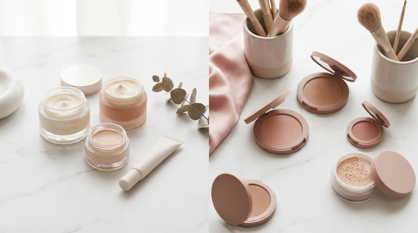 Cream vs Powder Products: Which Is Better?
