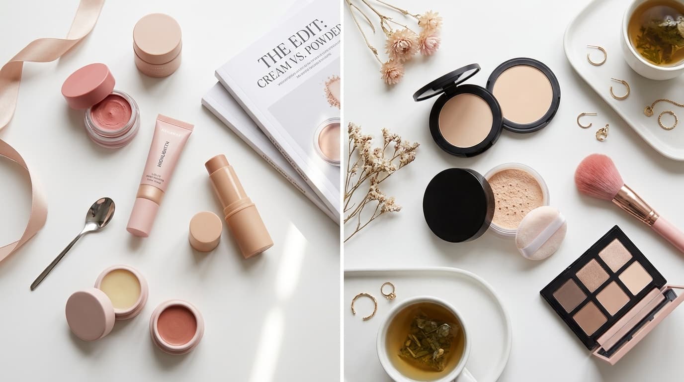 Cream vs Powder: Which Wins?