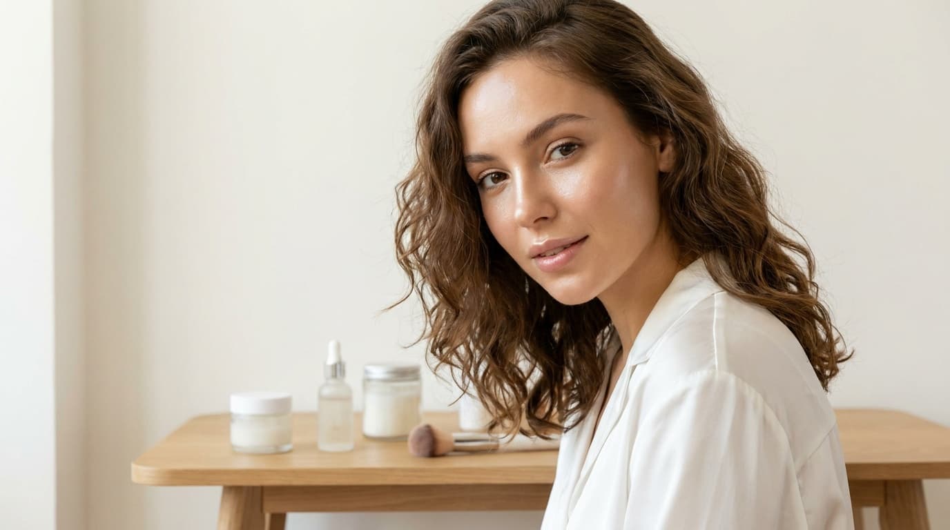 Dewy Skin Makeup Tutorial for a Fresh Glow