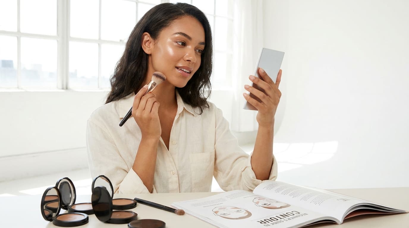 How to Contour for Beginners