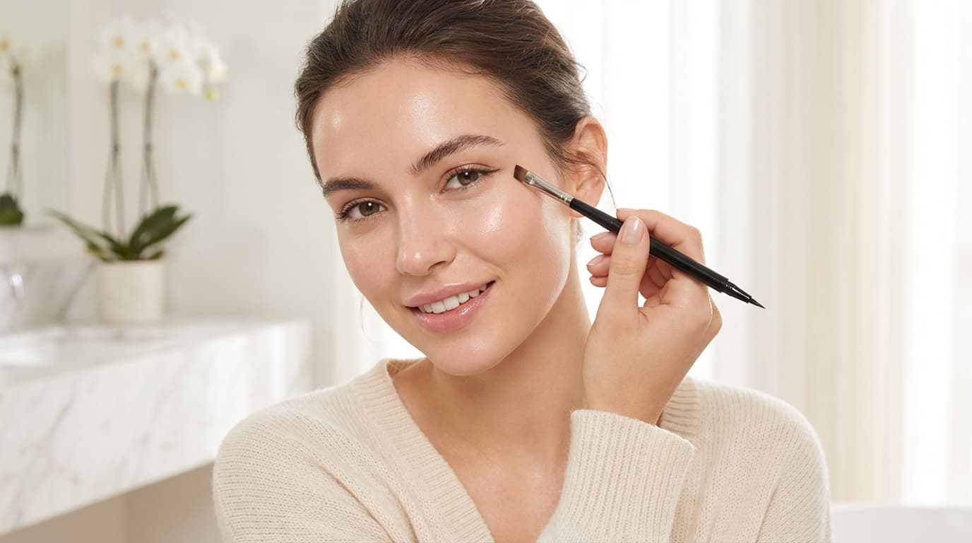 How to Do Winged Eyeliner