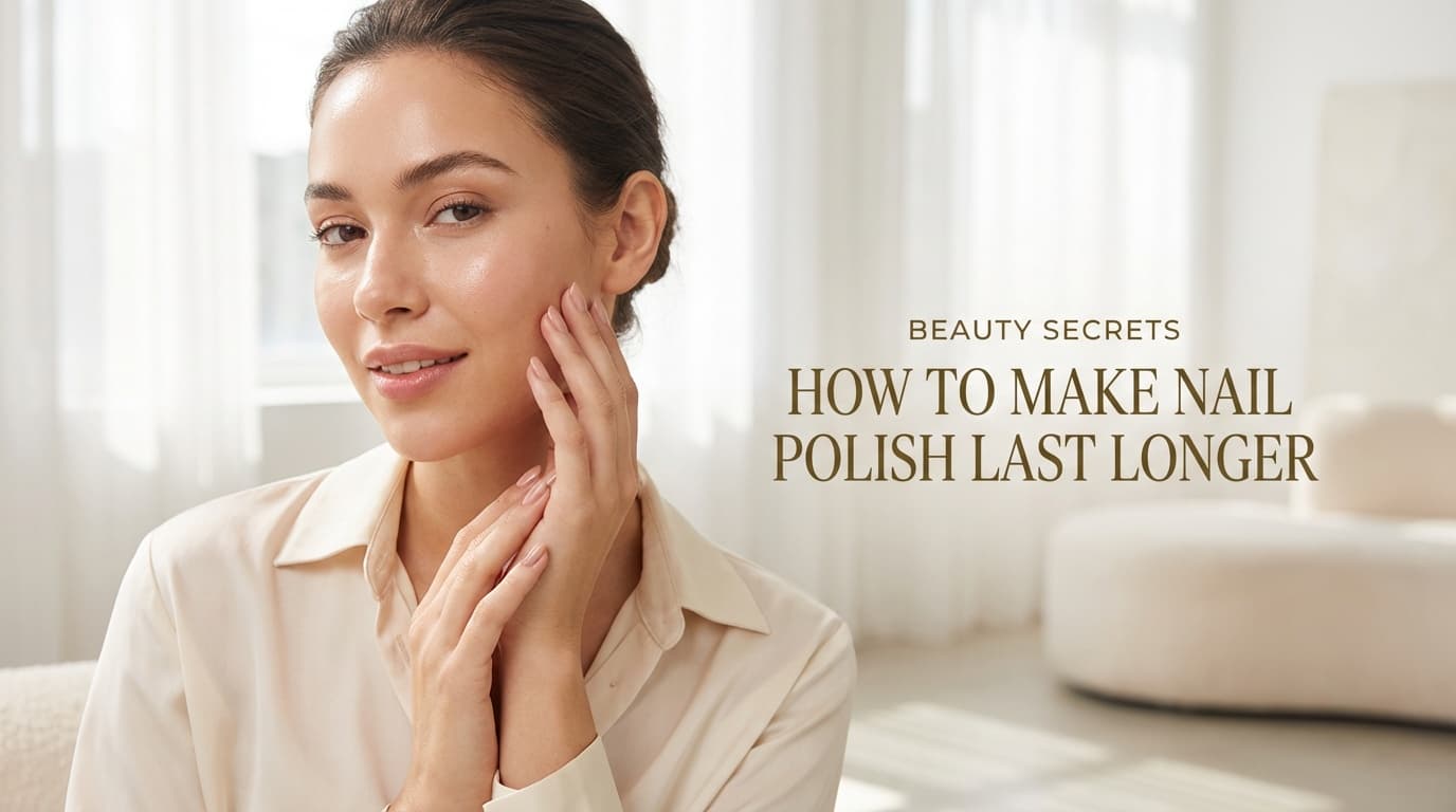 How to Make Nail Polish Last Longer