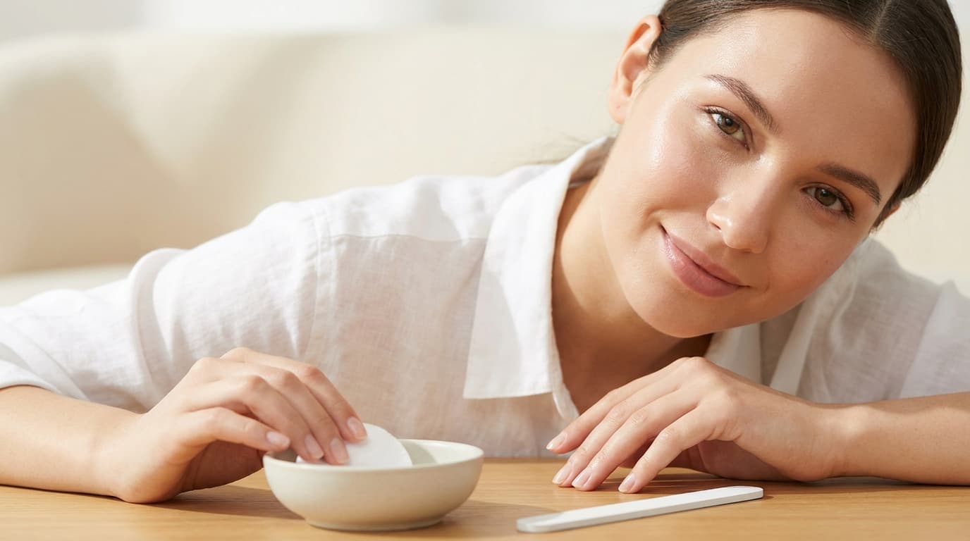 How to Remove Dip Powder Nails at Home Safely