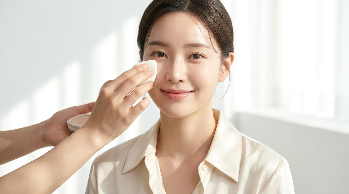How to Stop Concealer Creasing Under Your Eyes
