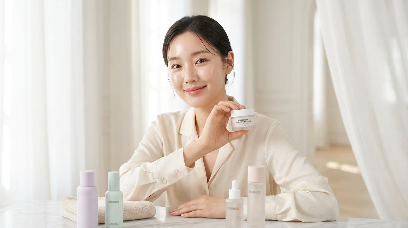 Korean Skincare Routine for Beginners