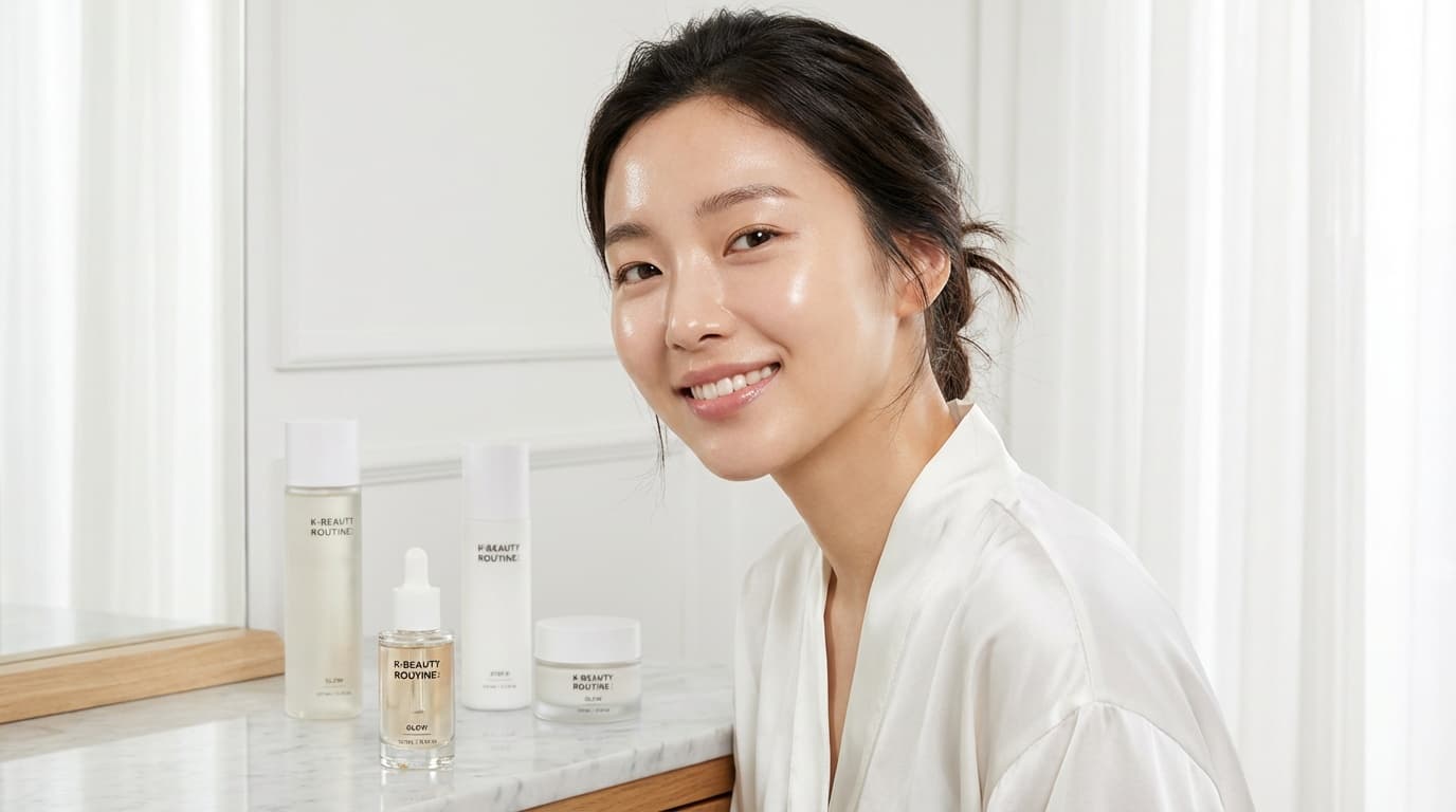 Korean Skincare Routine for Beginners