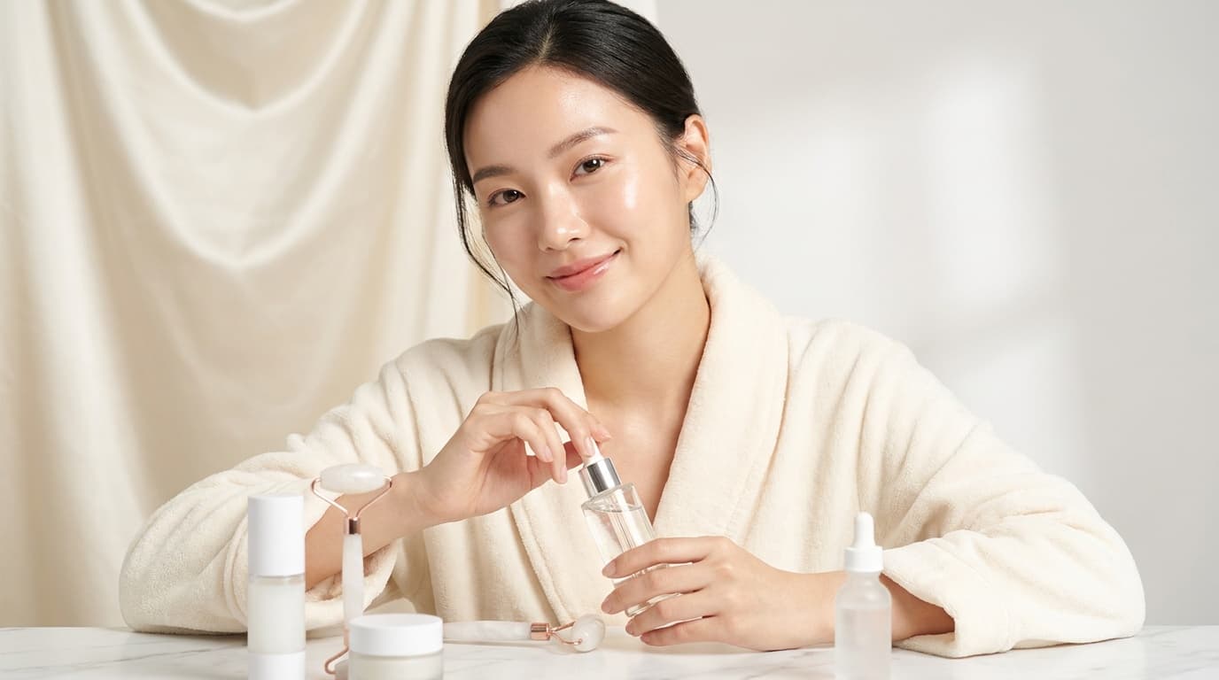Korean Skincare Routine for Beginners