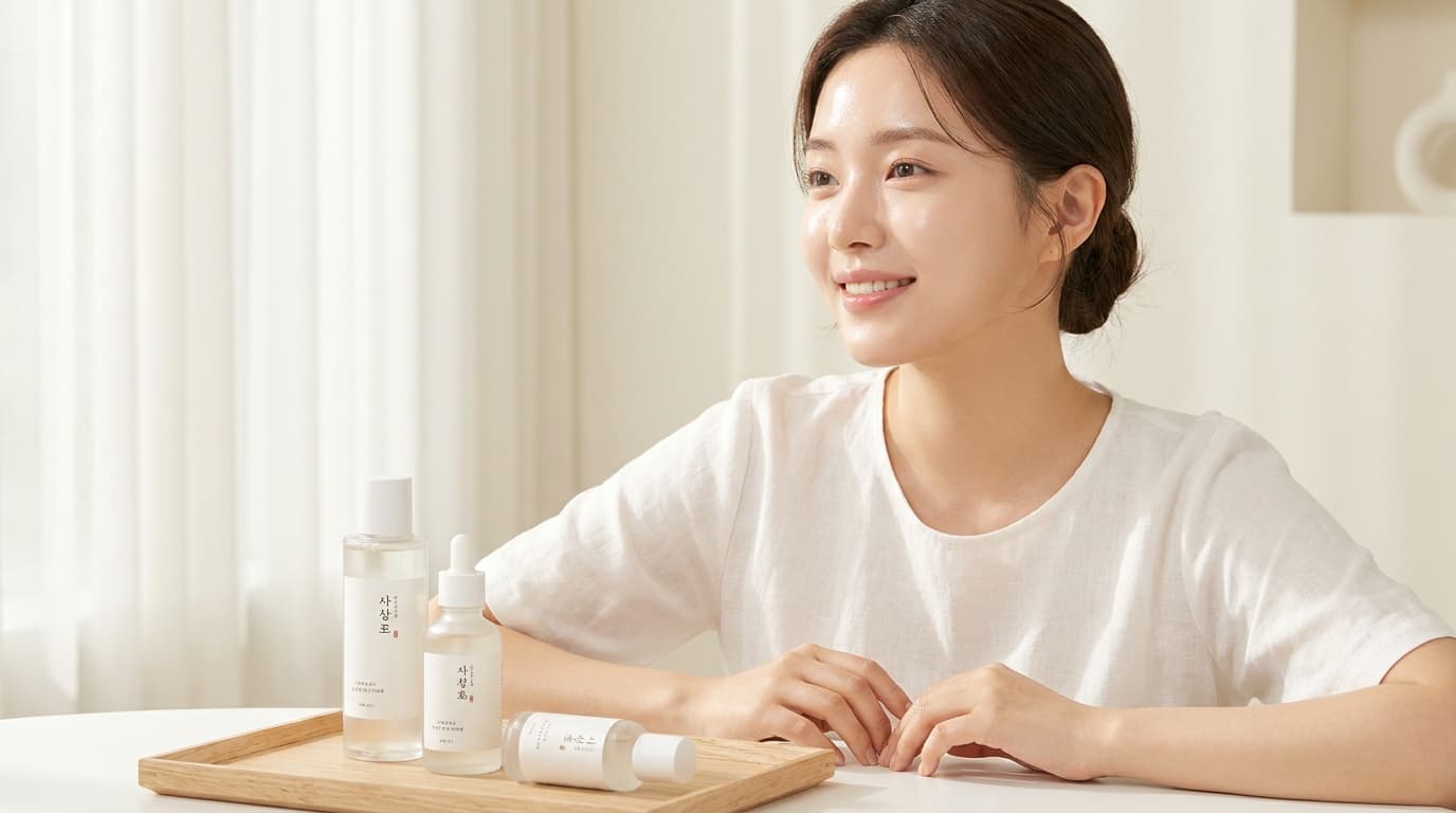 Korean Skincare Routine for Beginners