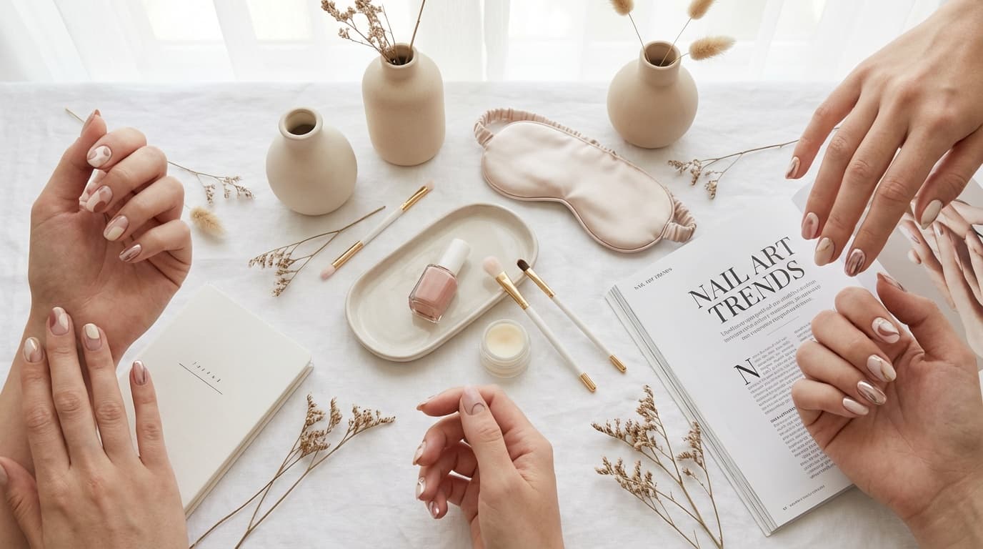 Nail Art Trends This Season