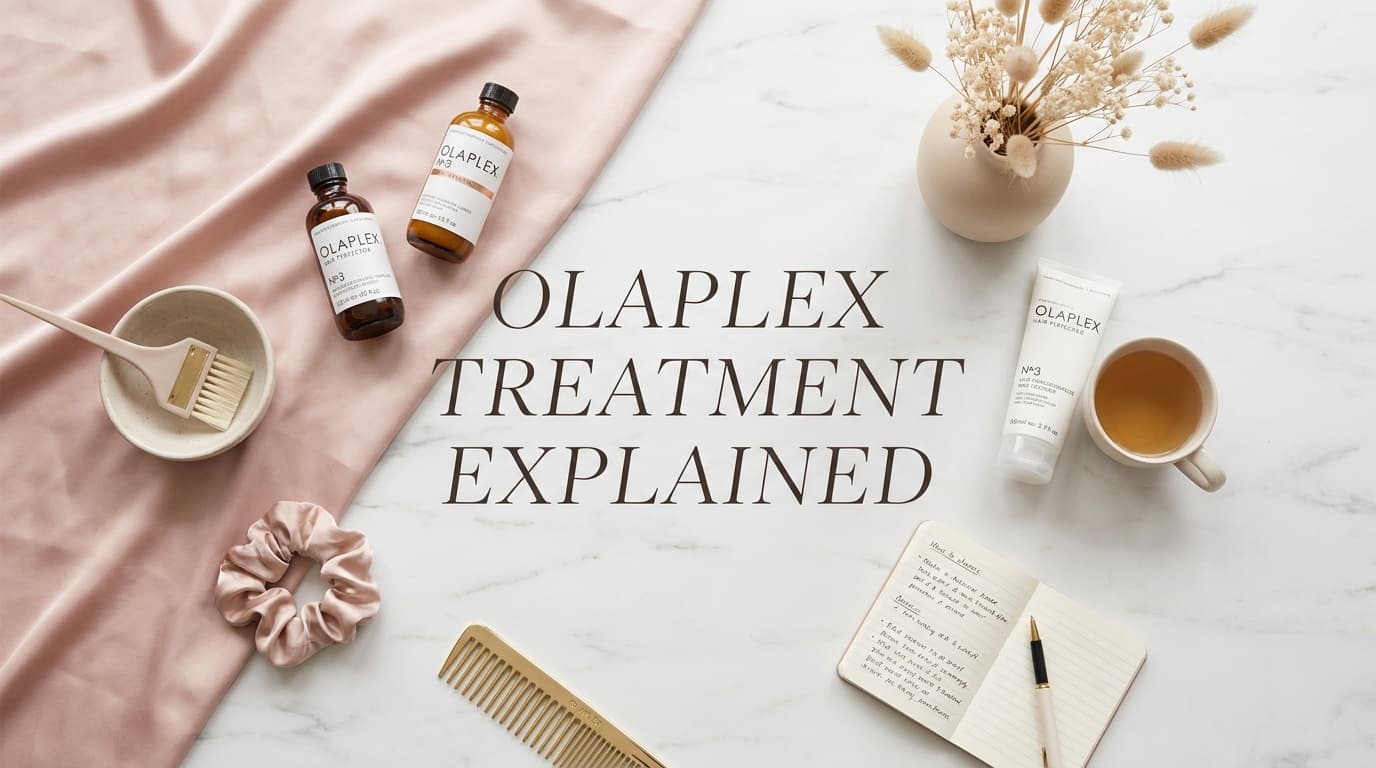 Olaplex Treatment Explained