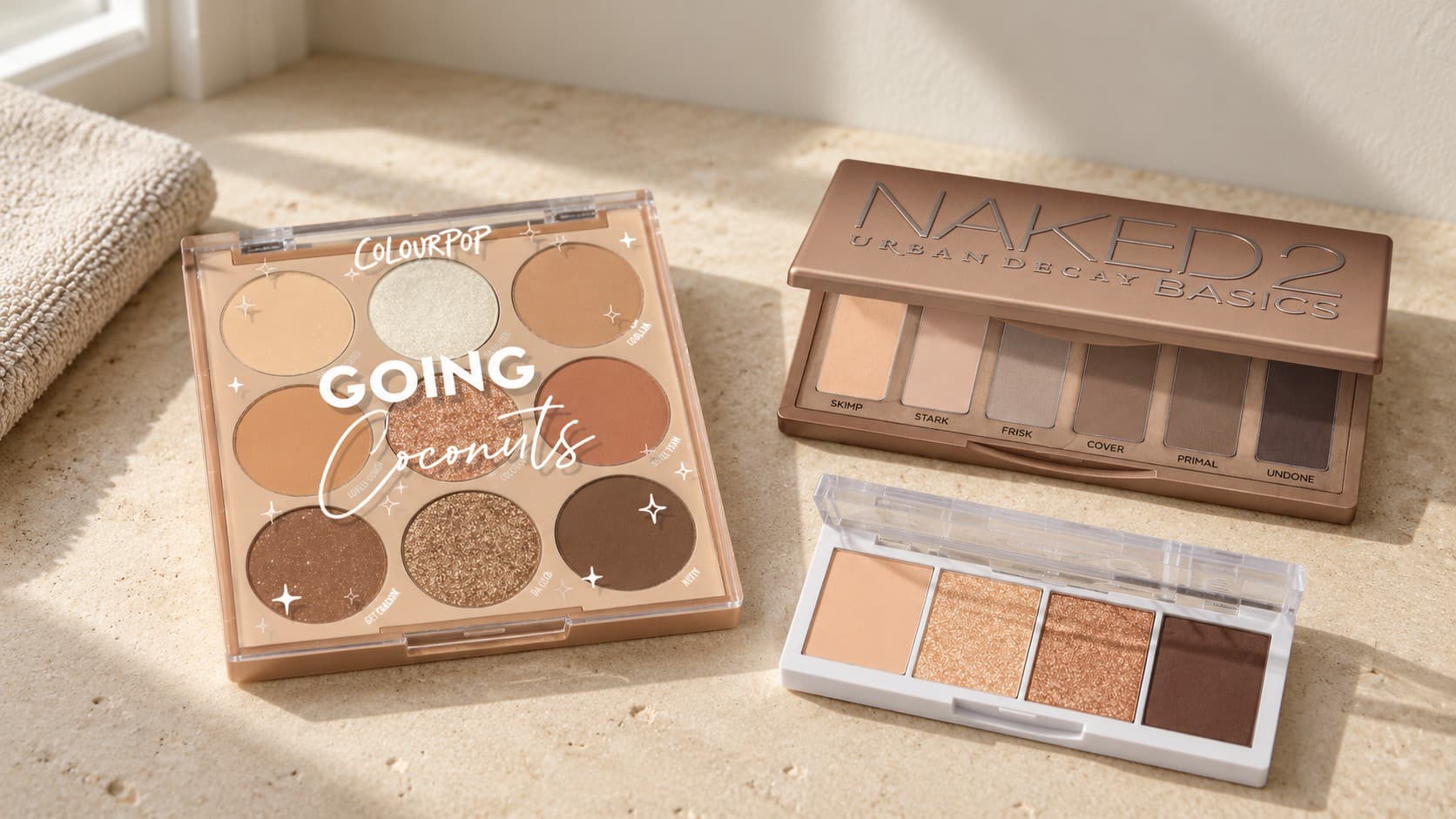 Best Eyeshadow Palettes for Beginners 2026: 10 Worth Buying