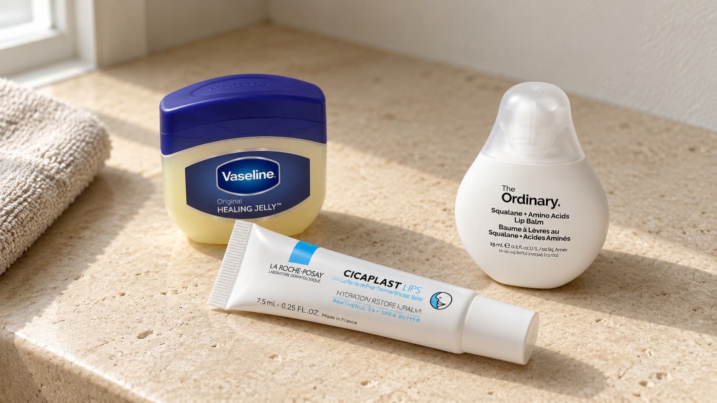 Best Lip Balm for Dry Lips 2026: 10 Worth Buying