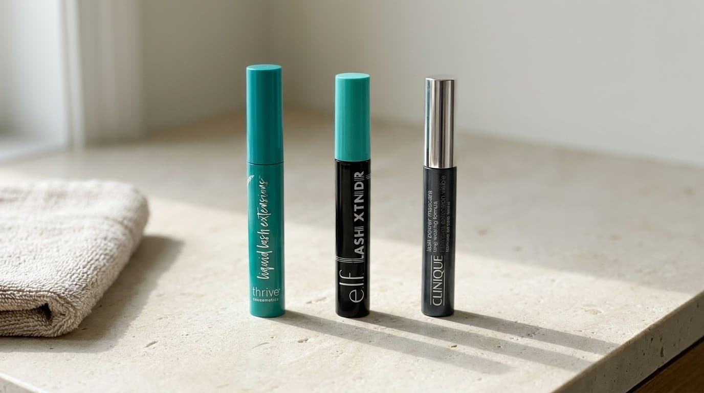 Best Mascara for Oily Lids 2026: 10 Worth Buying