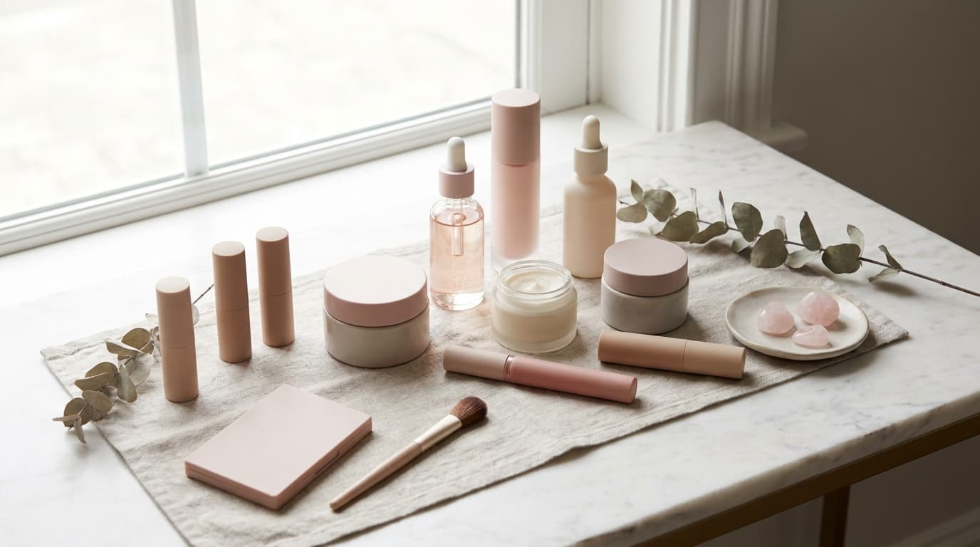 New Beauty Products August 2026: 14 Launches Worth Knowing — editorial illustration