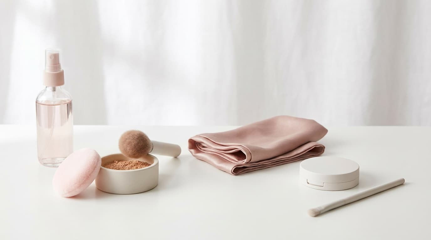 Setting Spray vs Setting Powder: Which Do You Need?