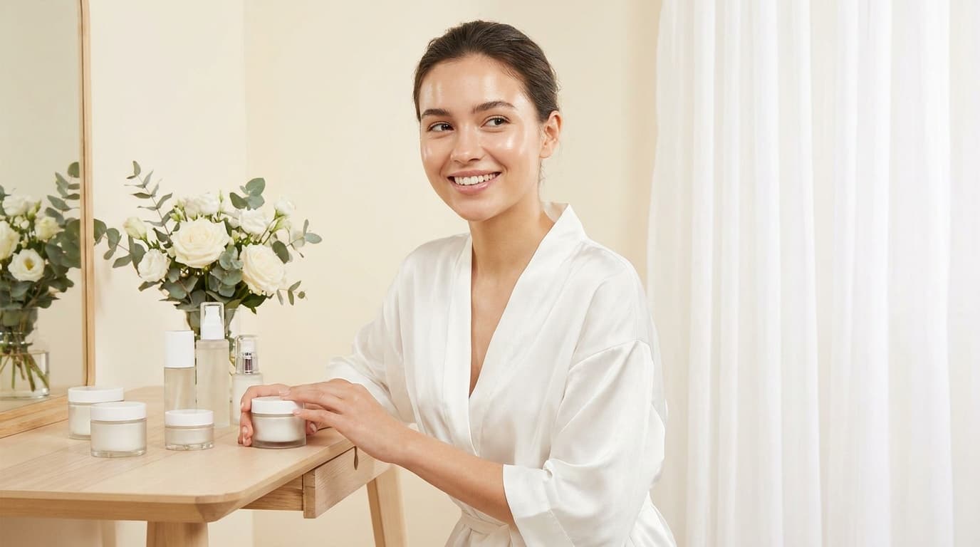Your Bridal Skincare Timeline