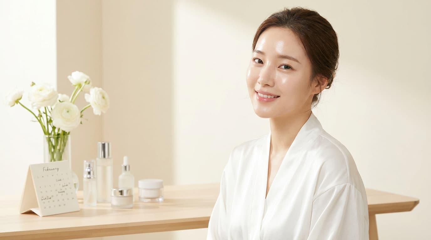 Your Bridal Skincare Timeline, Month by Month