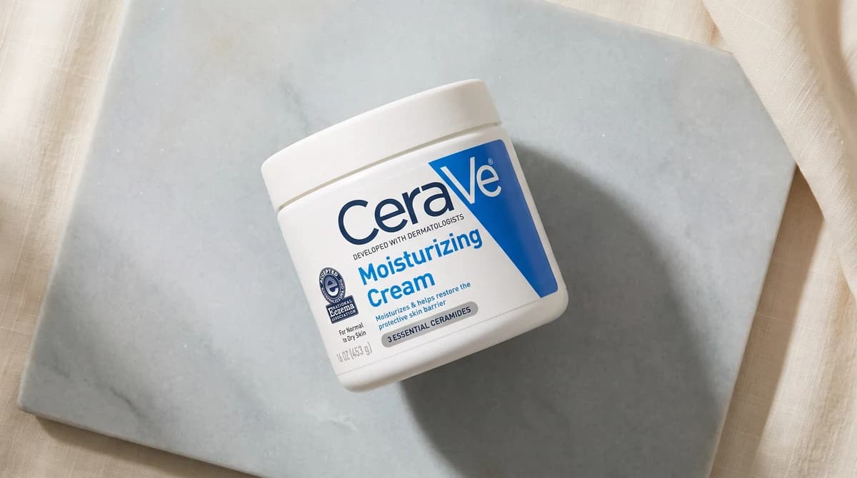 CeraVe beauty products