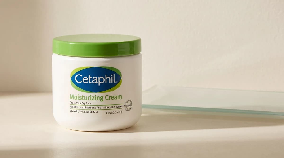 Cetaphil beauty products
