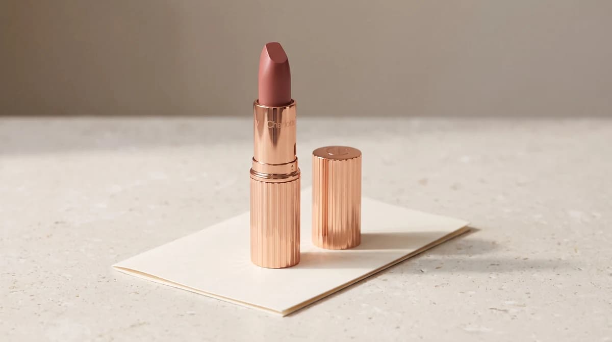 Charlotte Tilbury beauty products