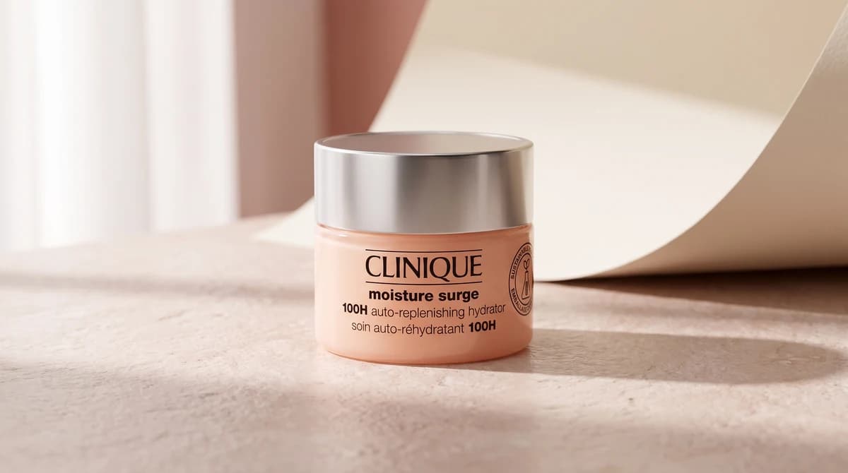 Clinique beauty products