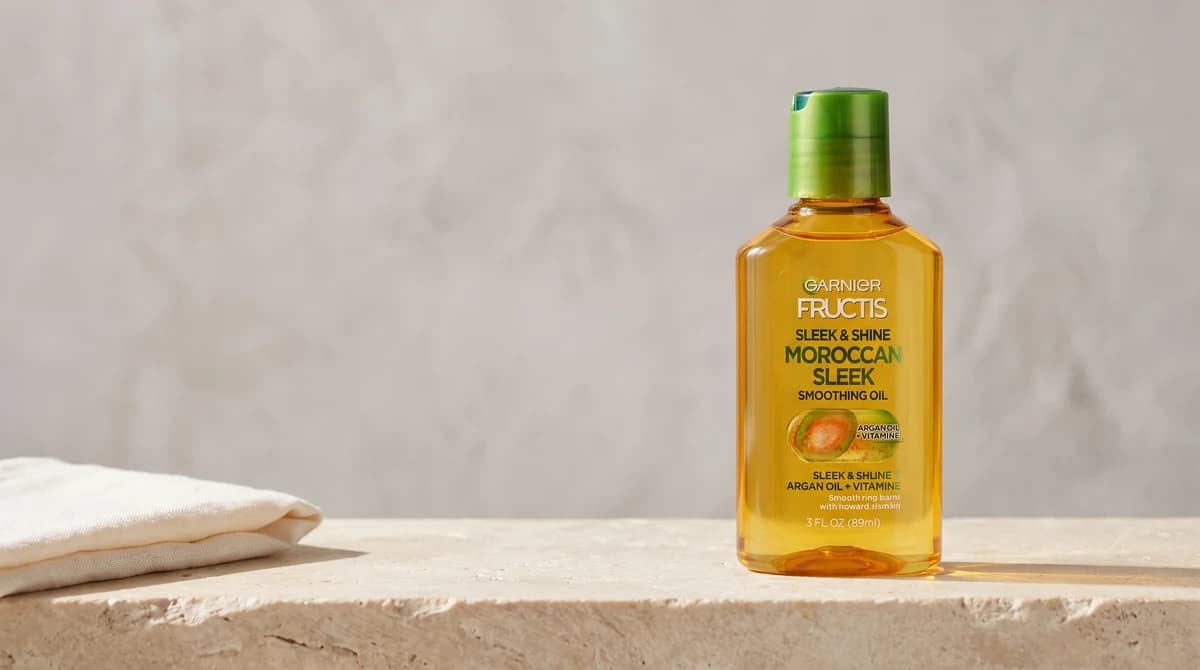 Garnier beauty products