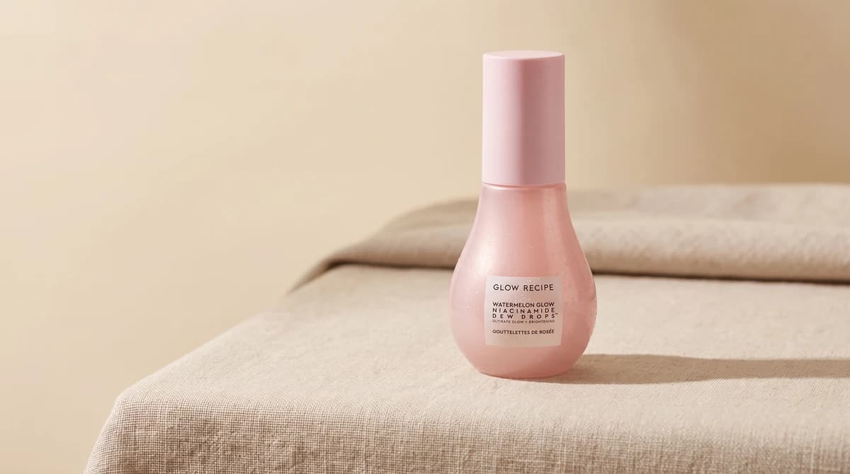 Glow Recipe beauty products