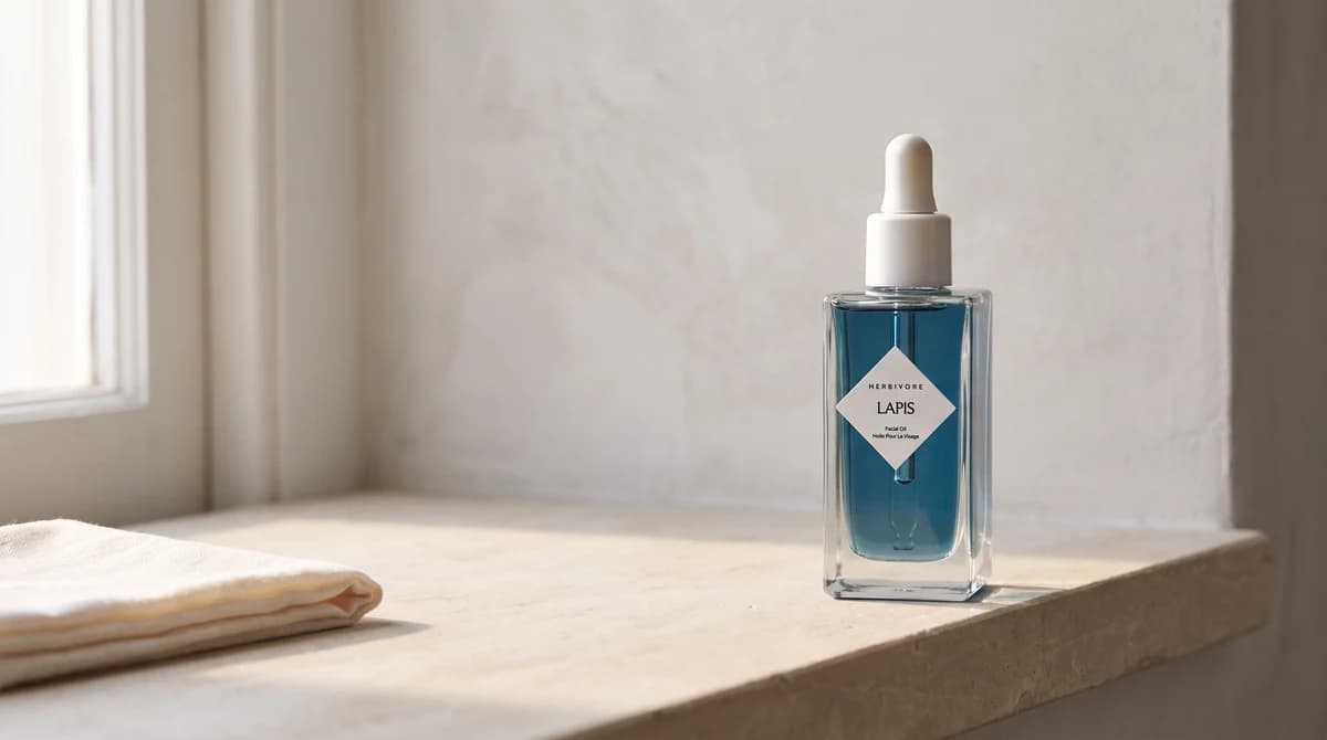 Herbivore Botanicals beauty products